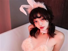 秀人女神白虎巧巧萌萌小可爱美鲍私购流出